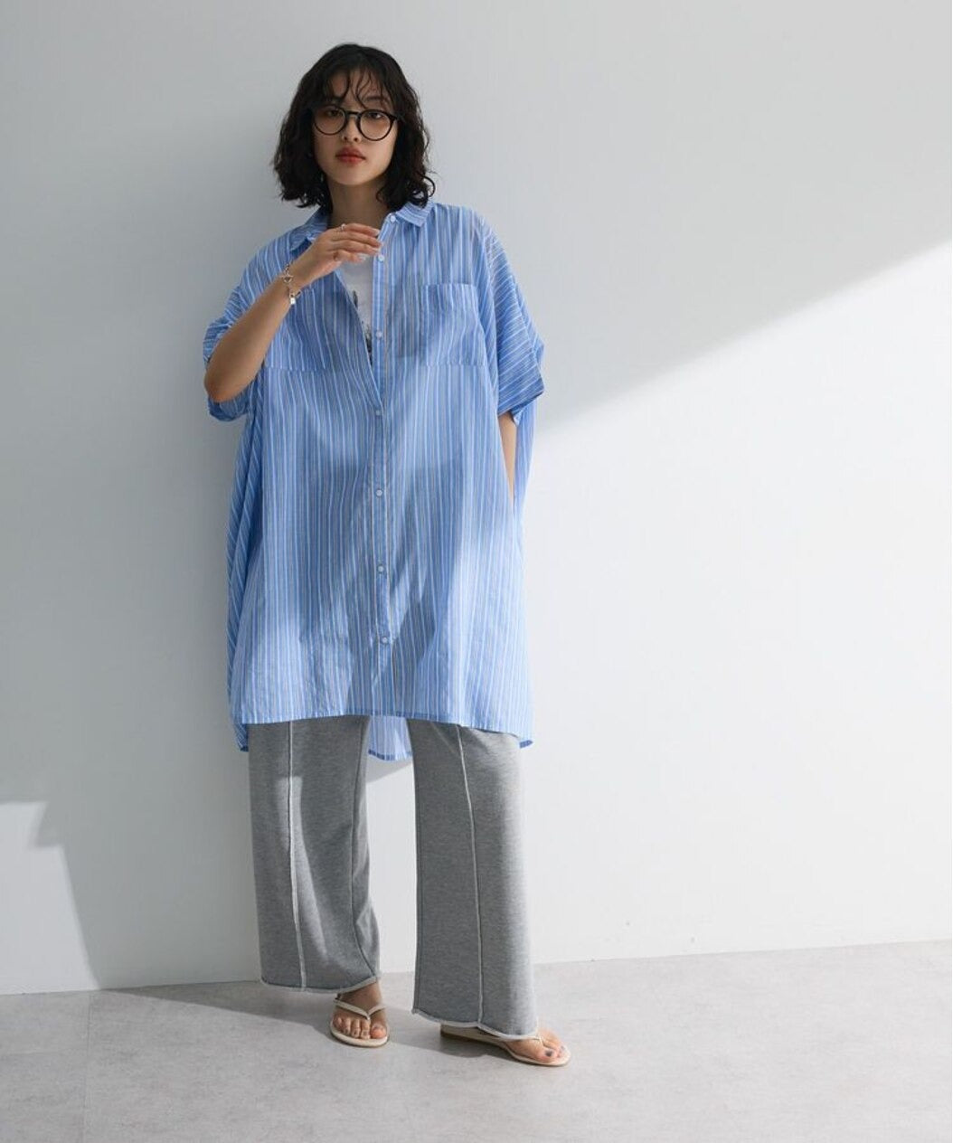 Aiya Poncho Tunic