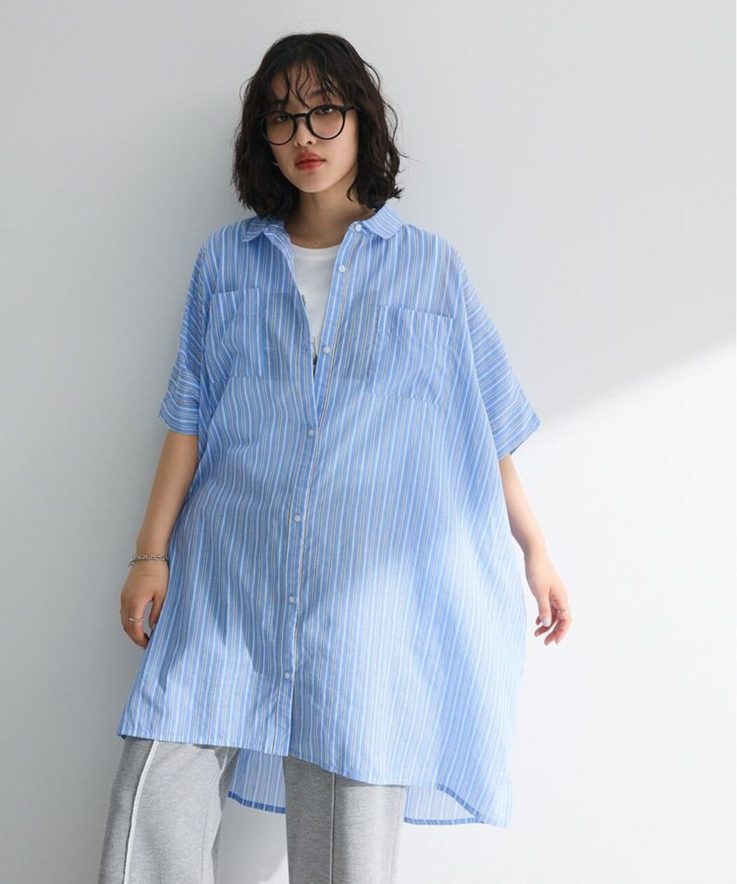 Aiya Poncho Tunic