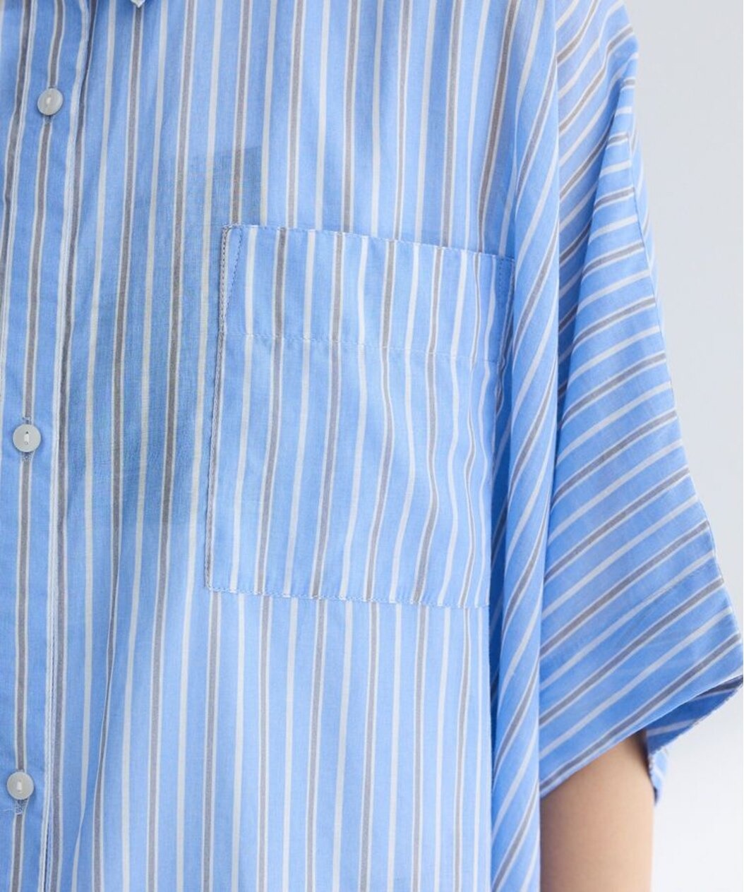 Aiya Poncho Tunic