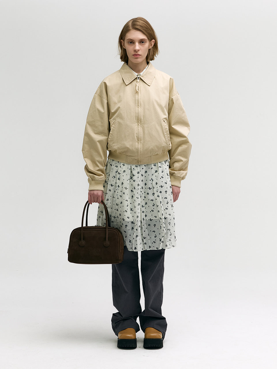 SOFT TOTE
