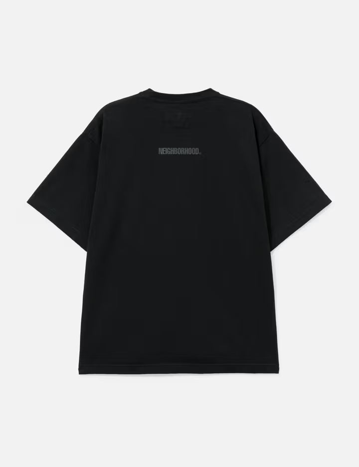 NEIGHBORHOOD X Katharine Hamnett Crewneck Short Sleeves-4