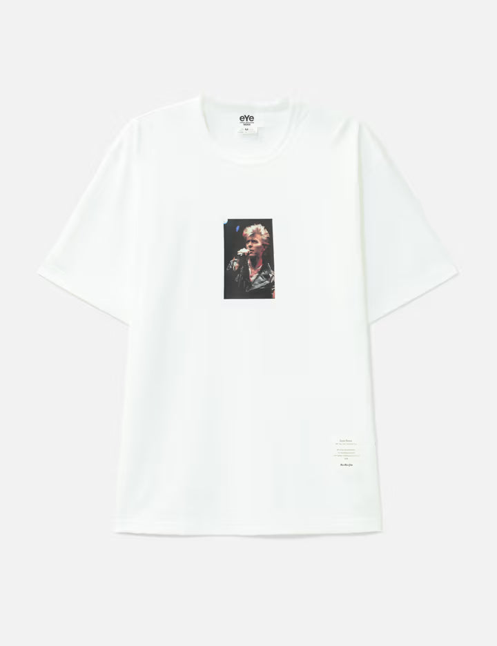 Junya Watanabe Man X BerBerJin Short Sleeve Cotton T-Shirt