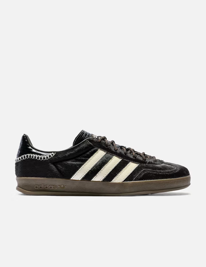 Adidas Originals X Wales Bonner Gazelle Pony Shoes