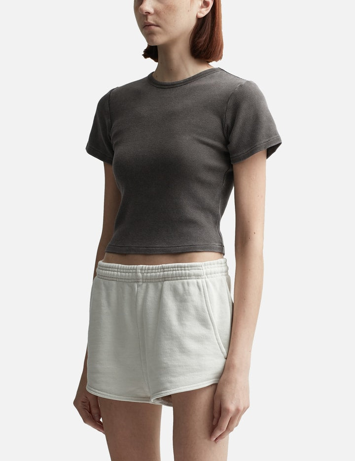 Micro Waffle T-shirt