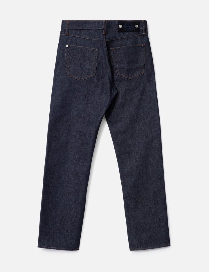 Indigo Denim Jeans