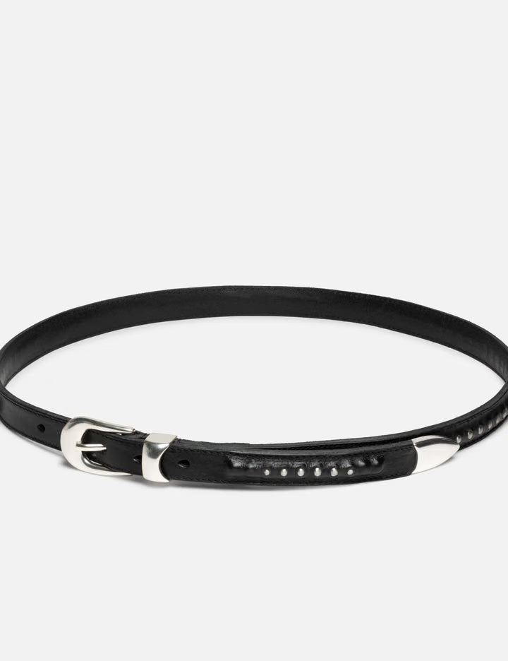 2 CM Bullet Chain Belt