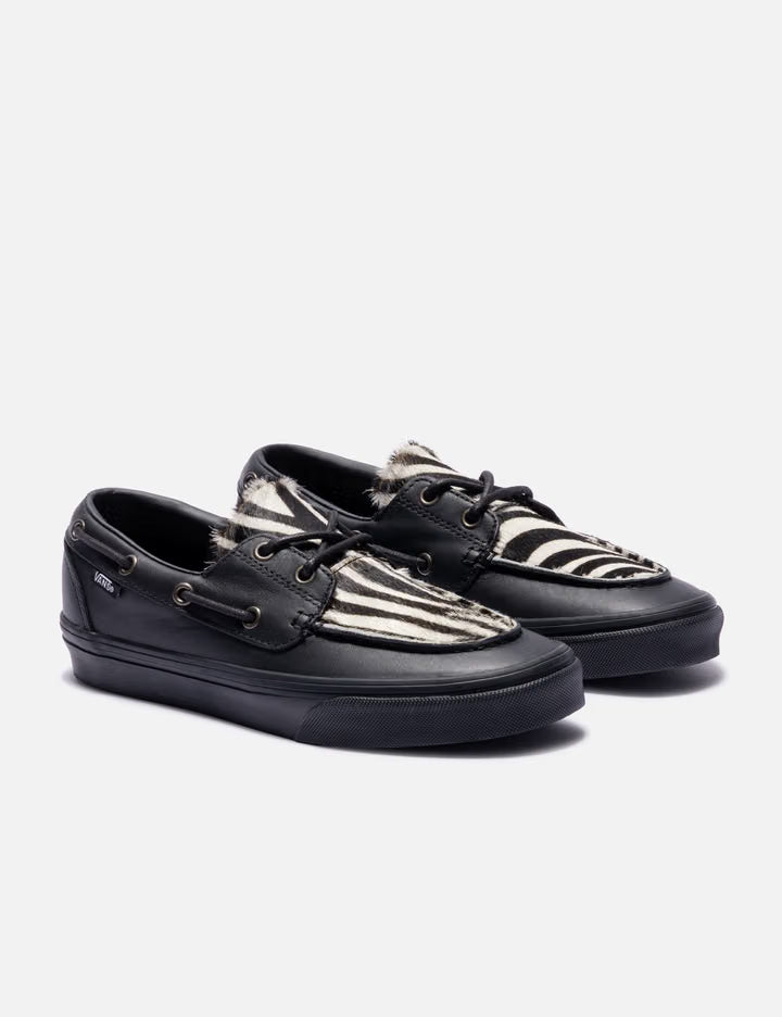 2-Eyelet Boat Shoe