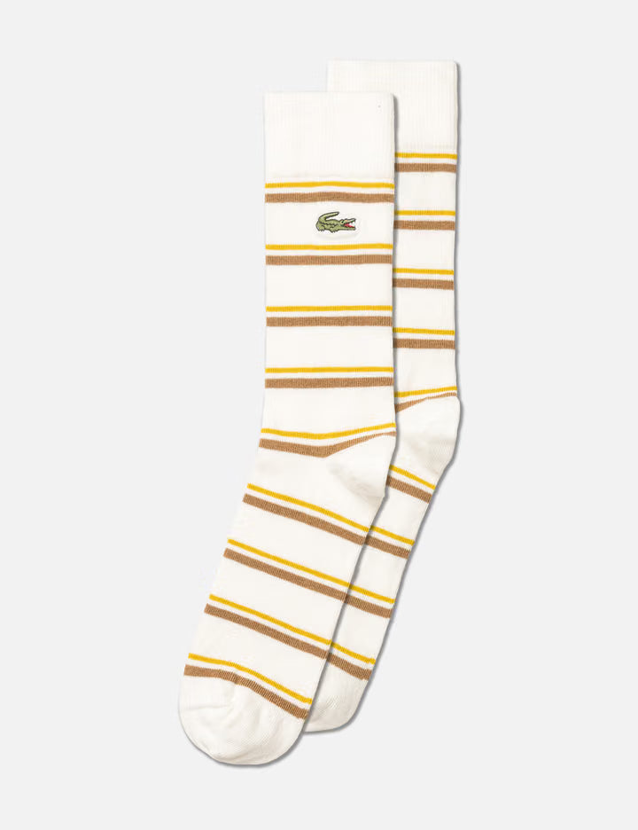 2-Pack Striped Socks