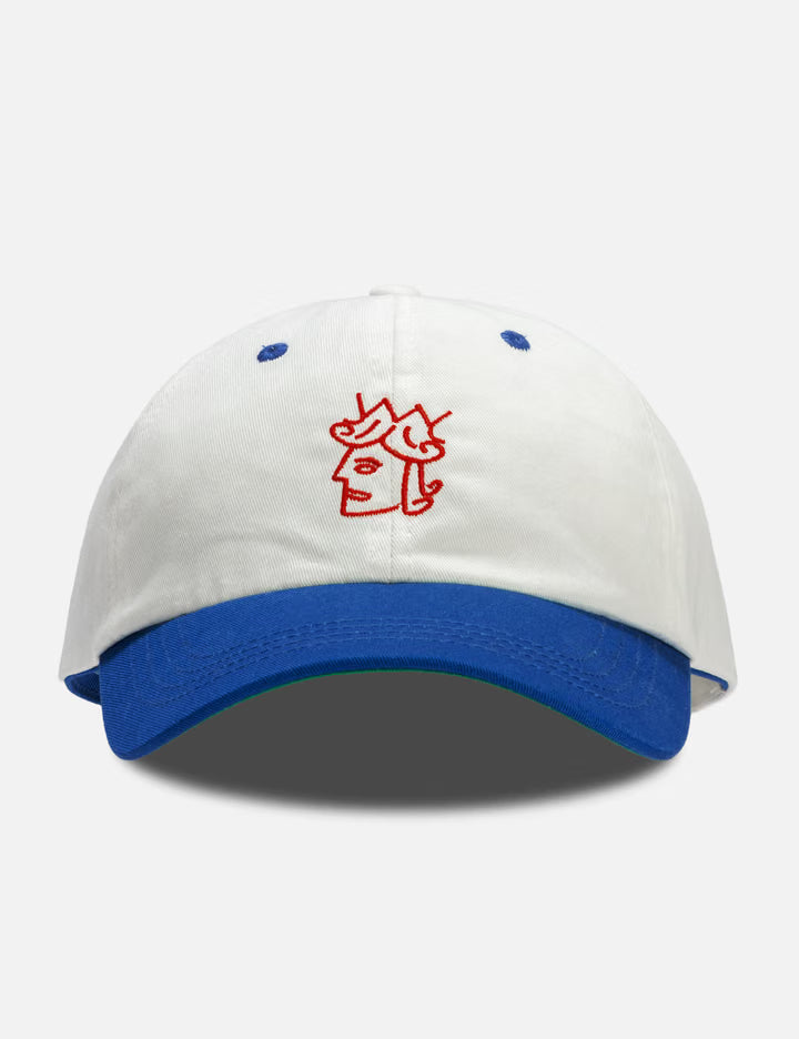 2 Tone QH Logo Cap