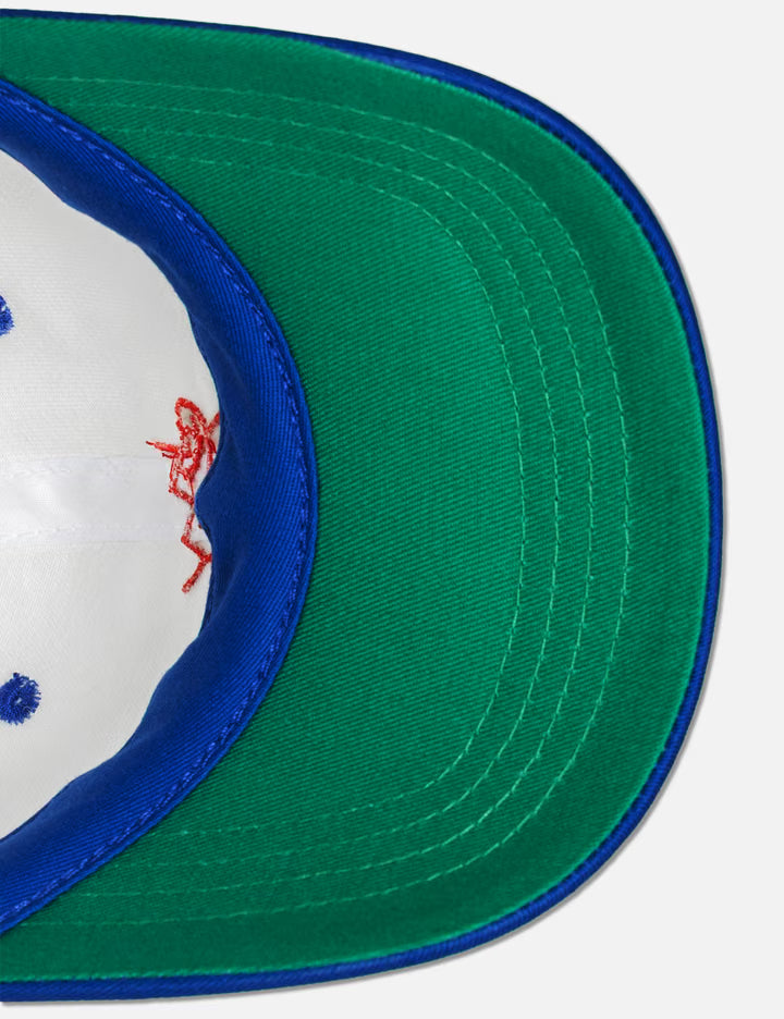 2 Tone QH Logo Cap