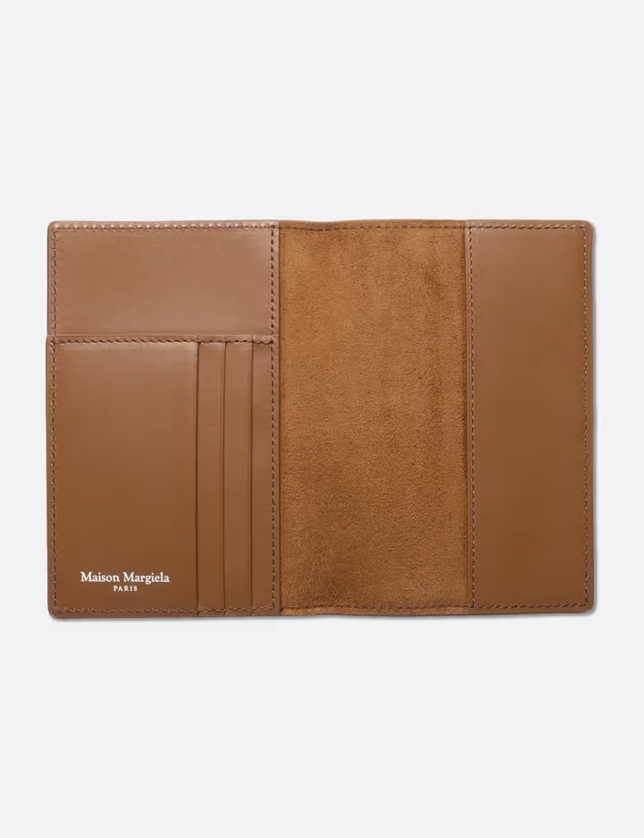 Leather Passport Holder