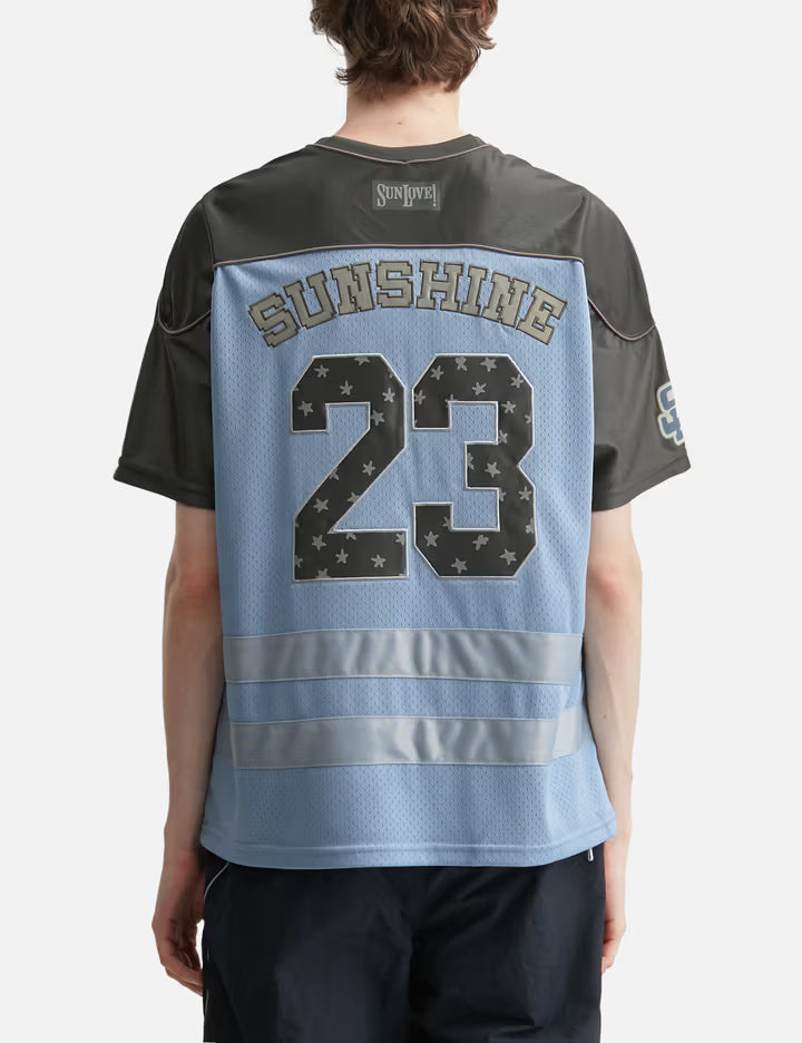 23 Star Mesh Tee