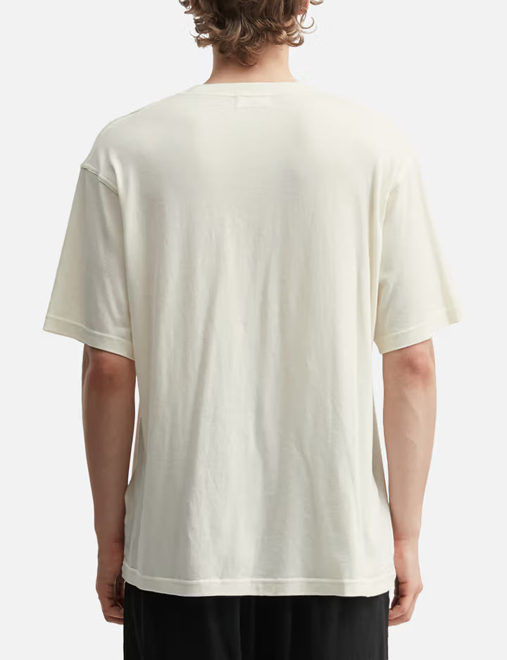 COTTON CASHMERE T-SHIRT