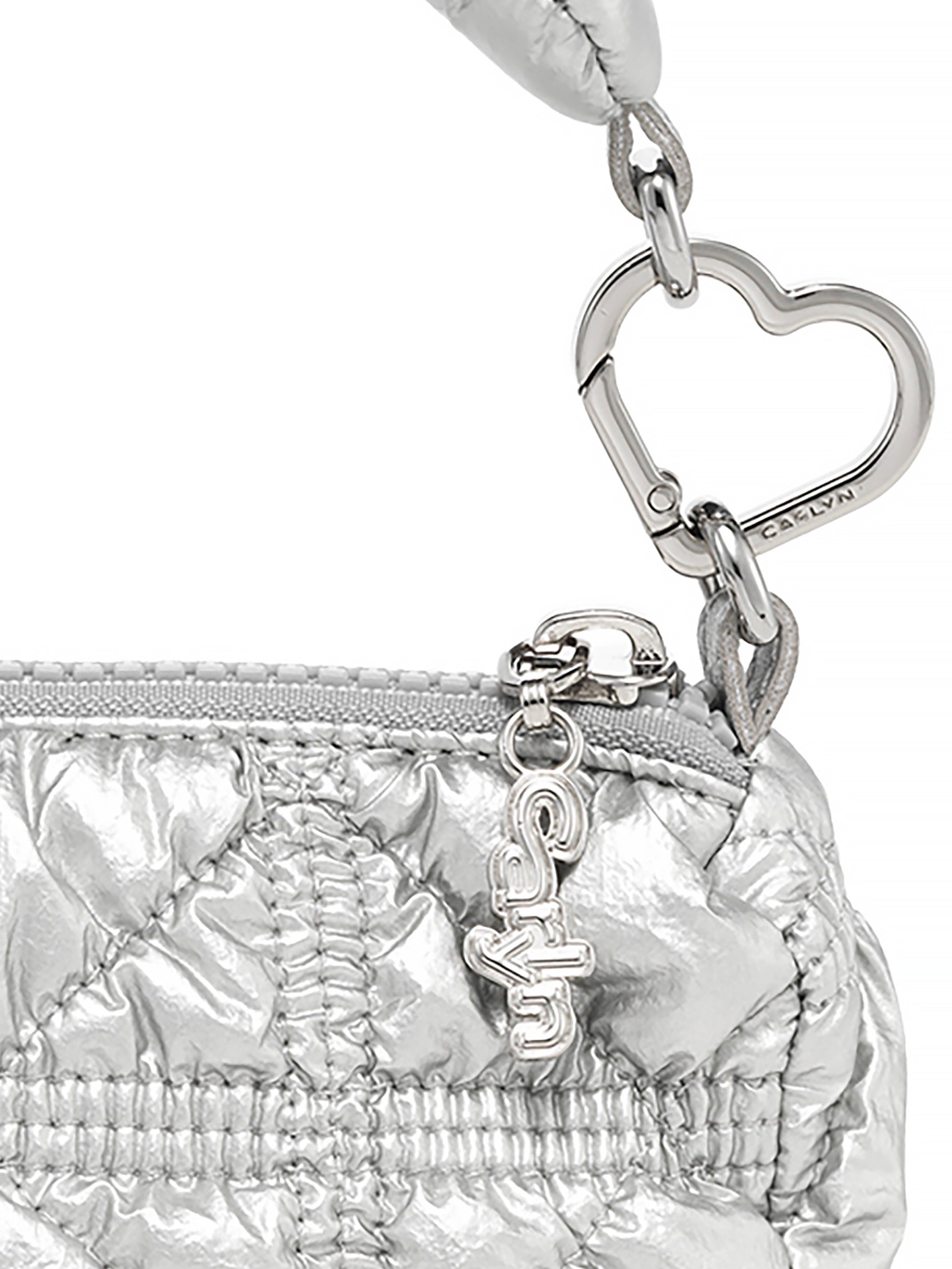 SOFT TEENY BAG CHARM