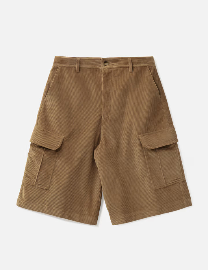 Corduroy Shorts