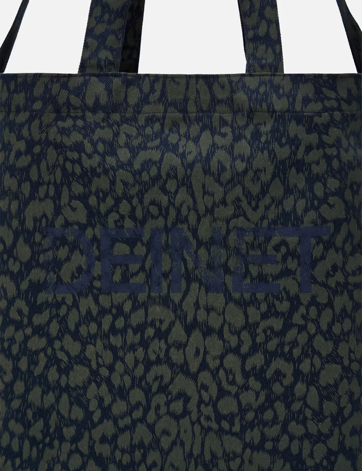 Logo Two Way Eco Bag