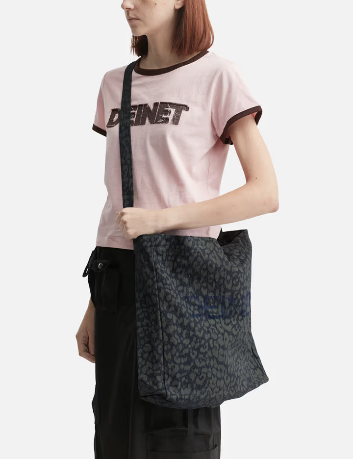 Logo Two Way Eco Bag