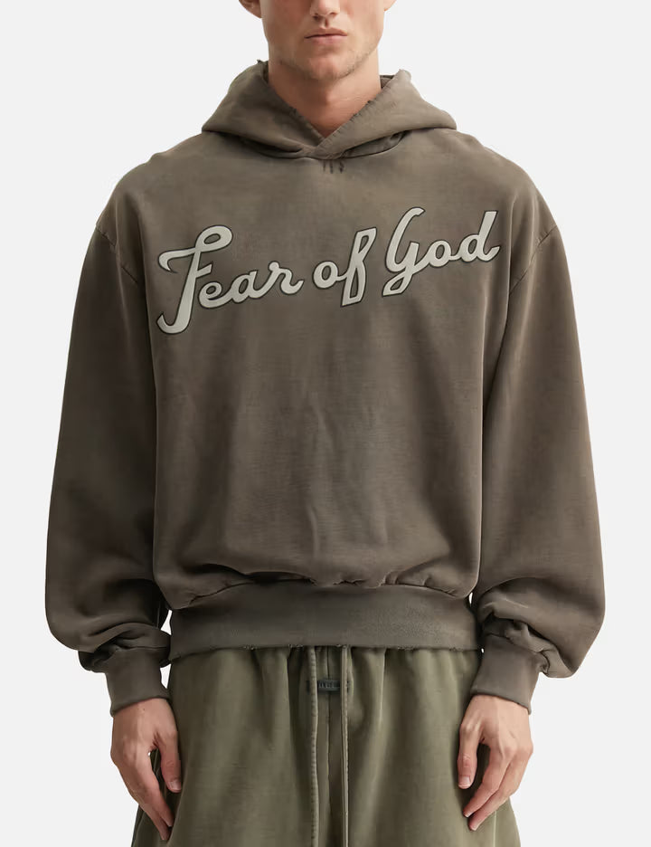 26 Classic Half Raglan Hoodie