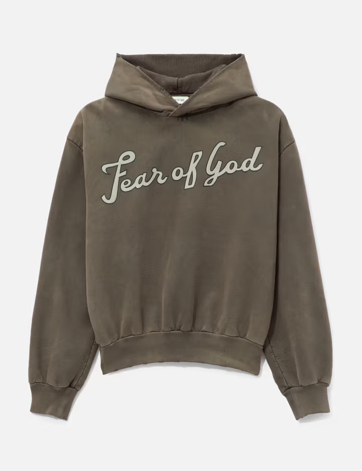 26 Classic Half Raglan Hoodie