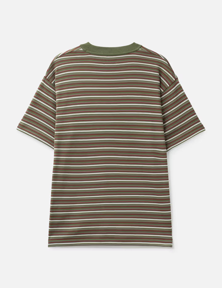 Unlikely Border Knit Tee