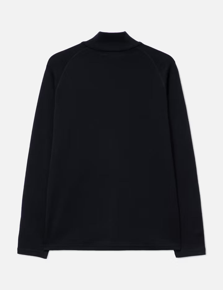 Básar Zip Neck