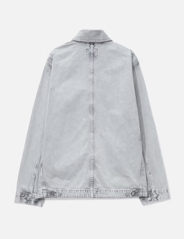 OG Double Front Jacket