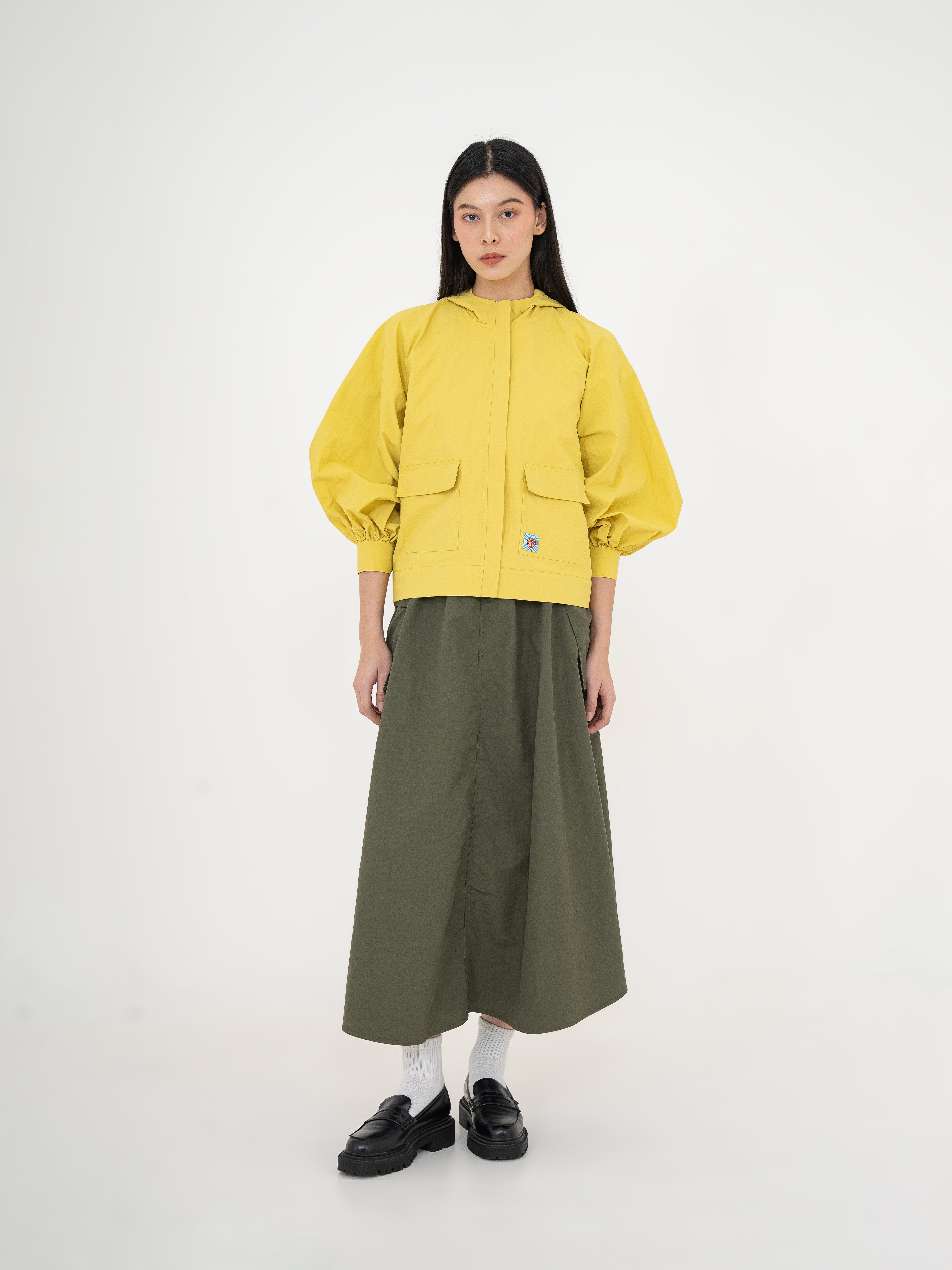 Sierra Parka