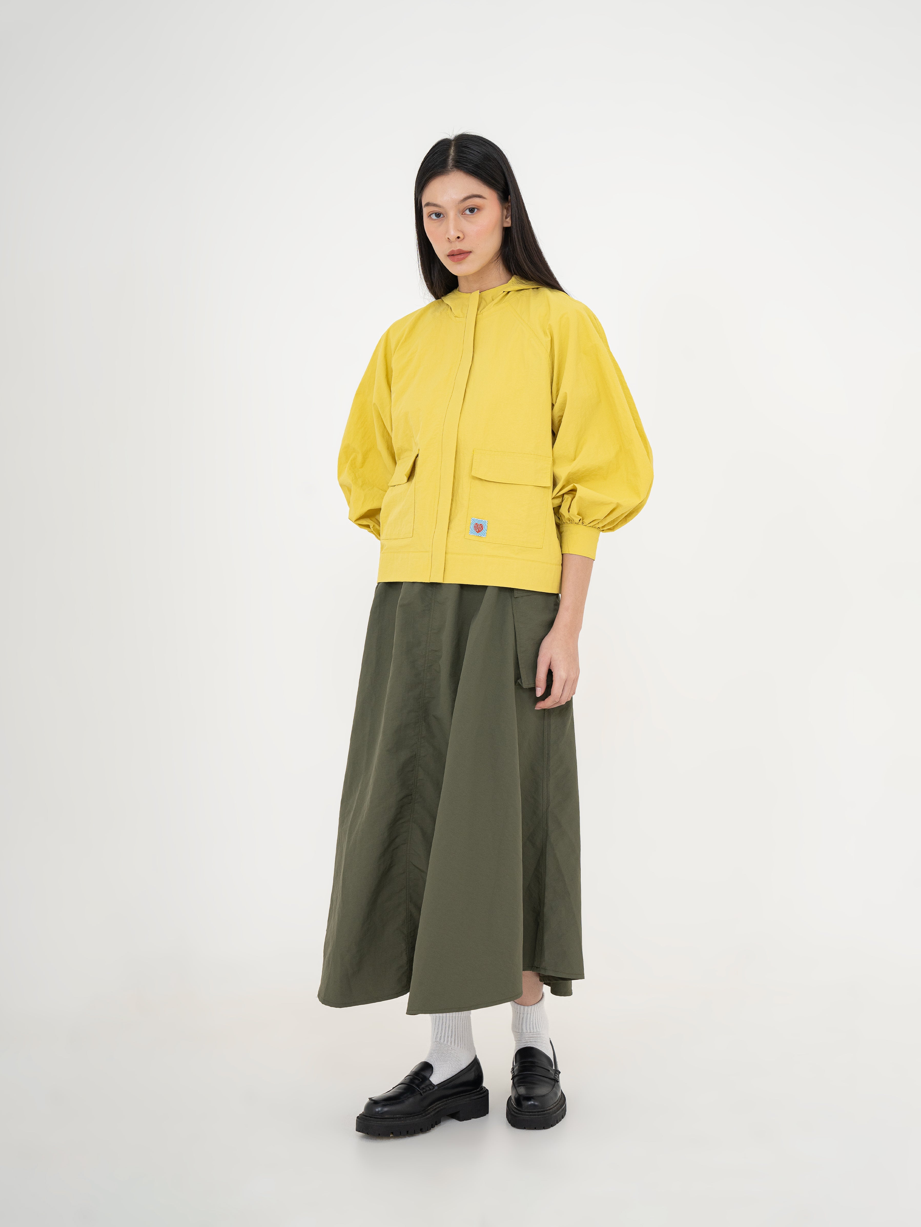 Sierra Parka