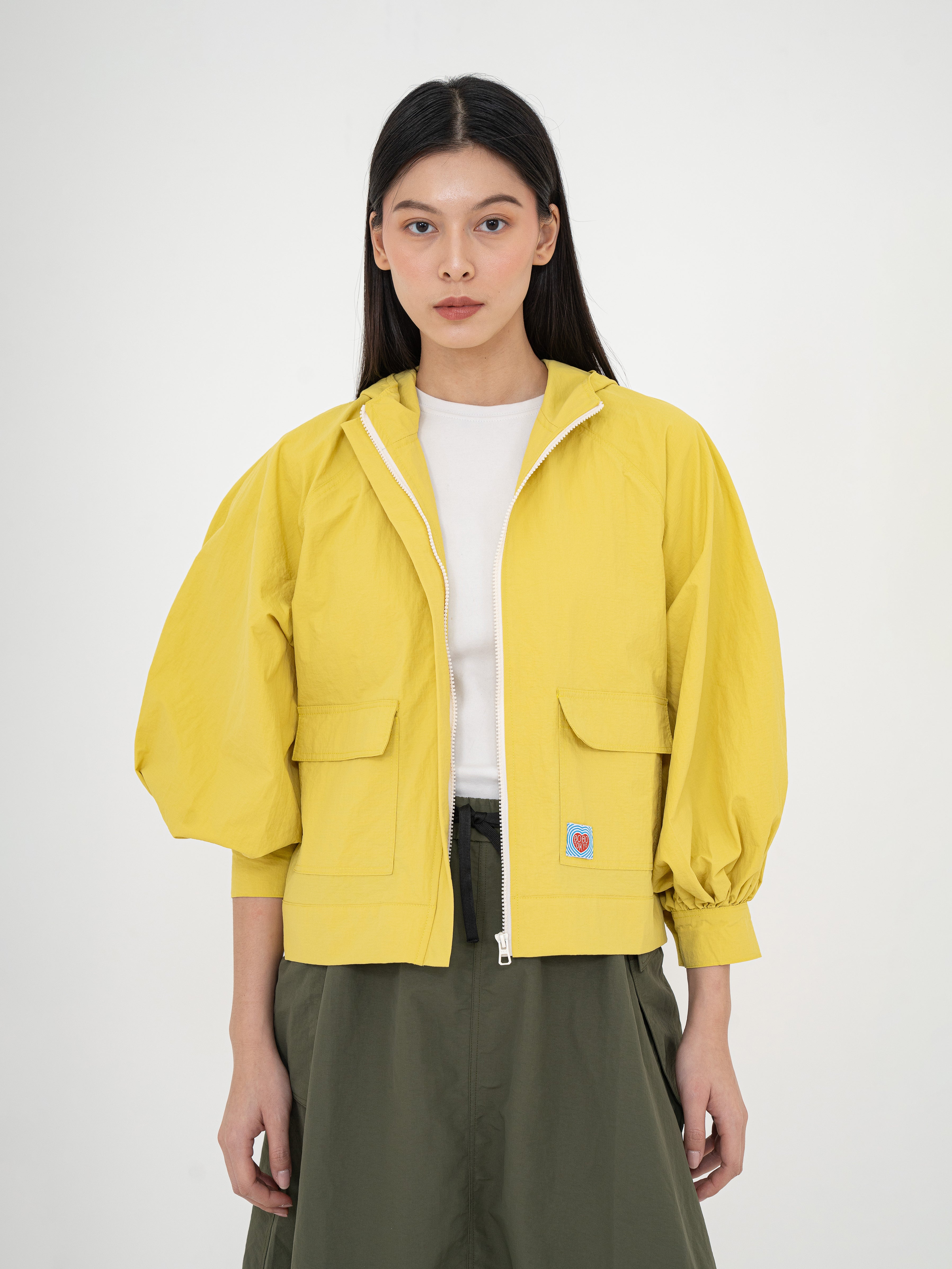 Sierra Parka