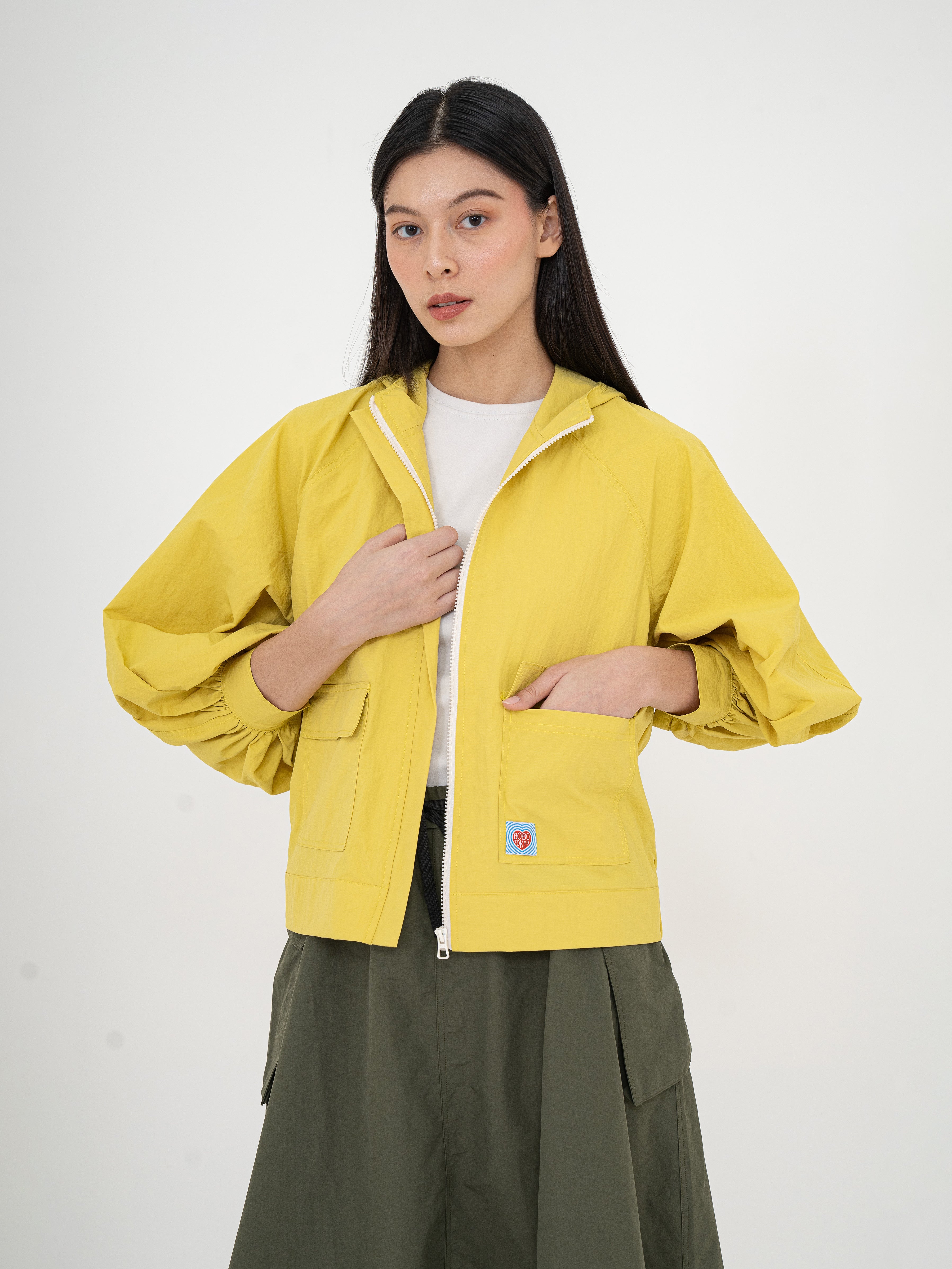 Sierra Parka