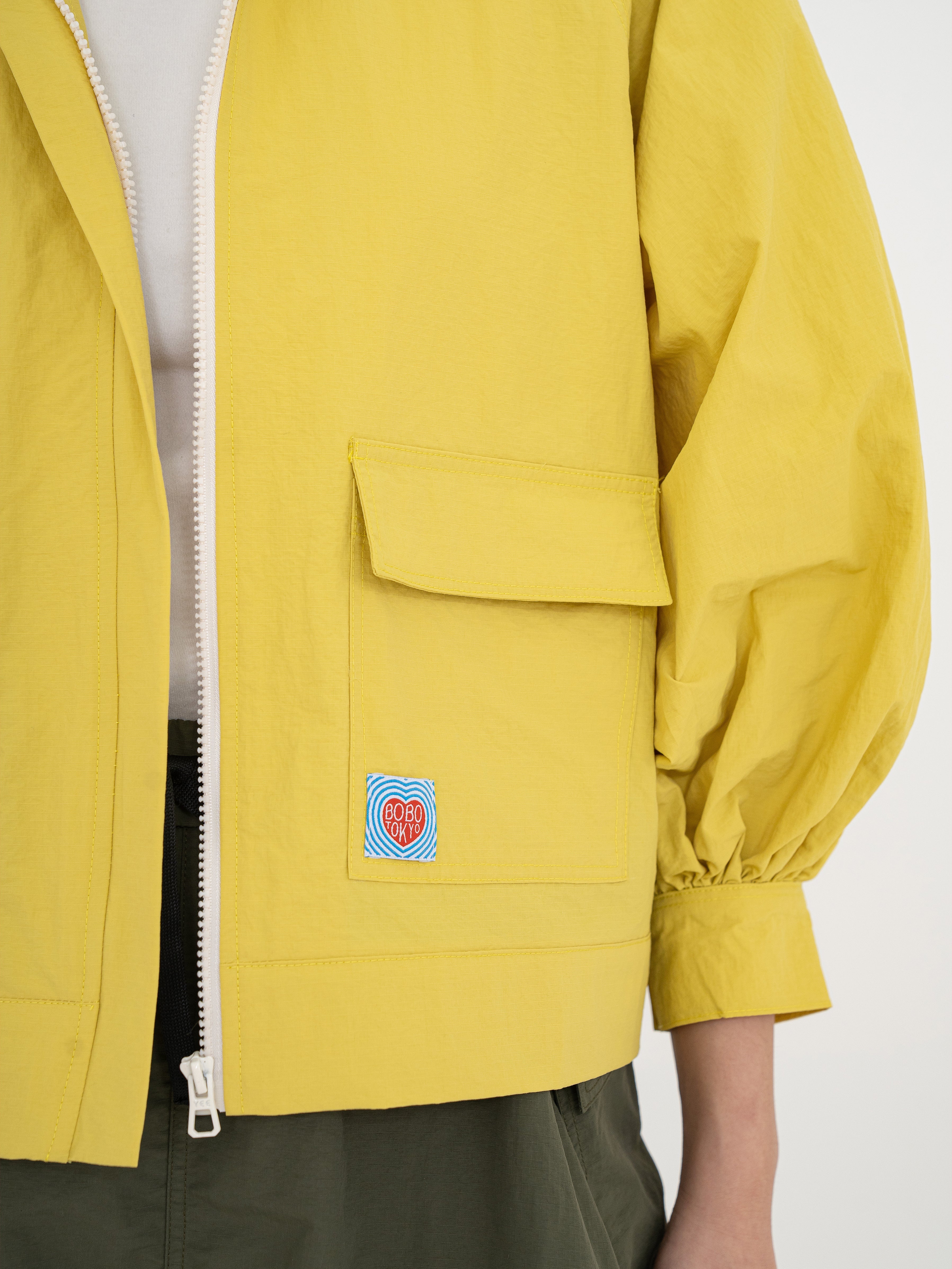Sierra Parka