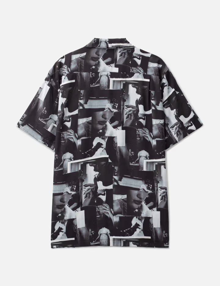 Printed Still Shirt