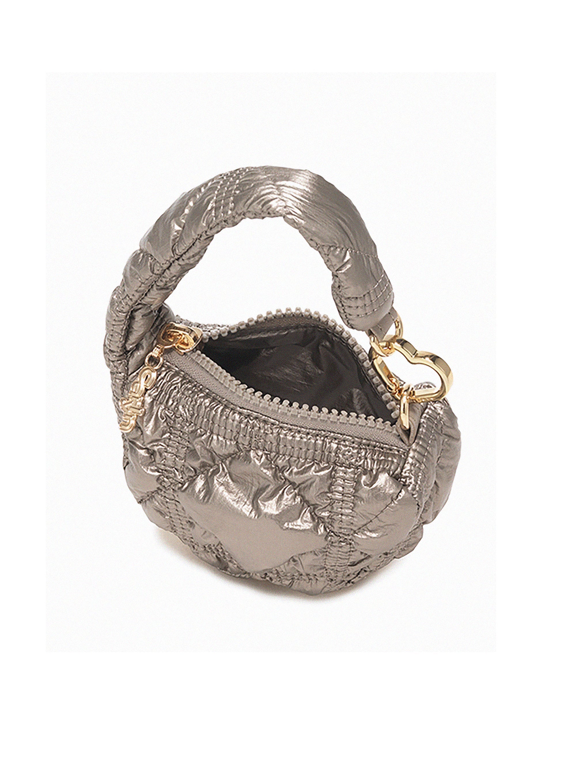 SOFT TEENY BAG CHARM