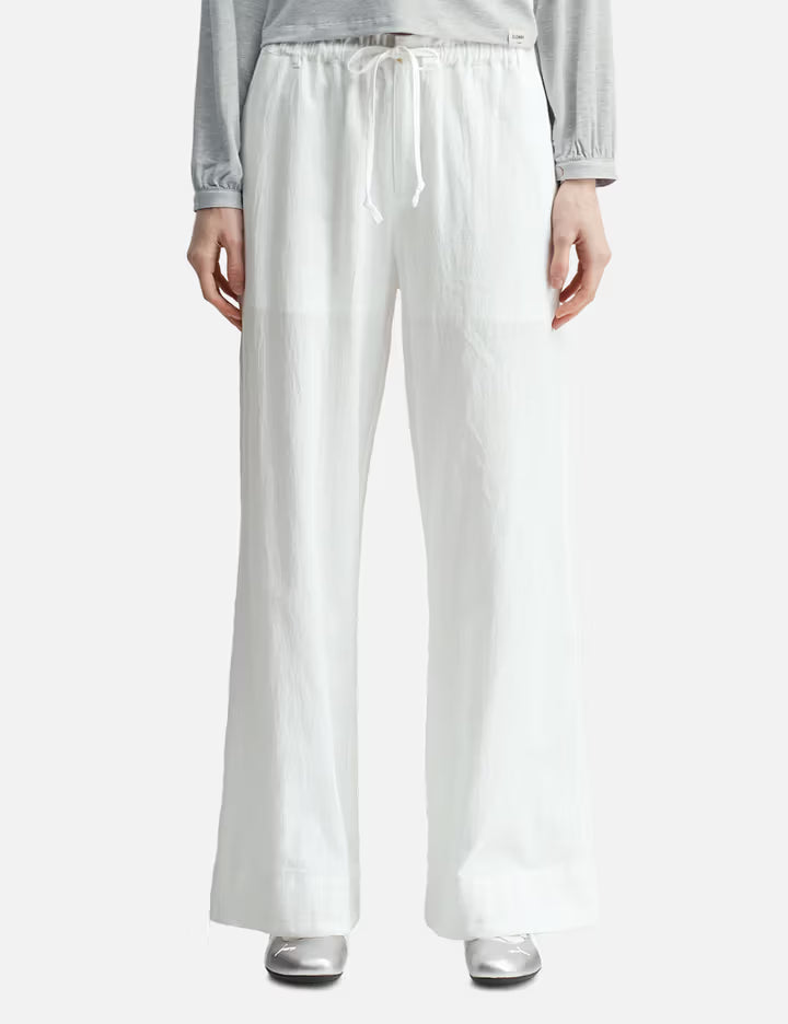 G Light String Pants