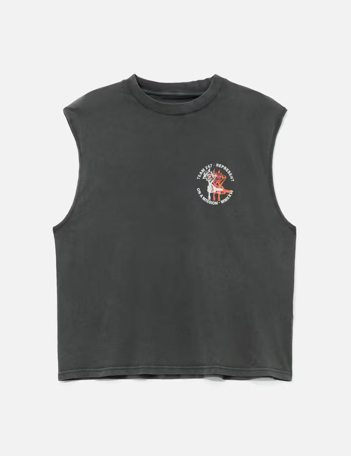 247 Torch Boxy Tank