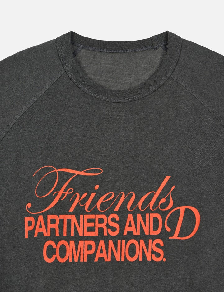D & Friends Graphic Overfit T-shirt