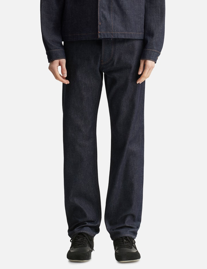 Indigo Denim Jeans