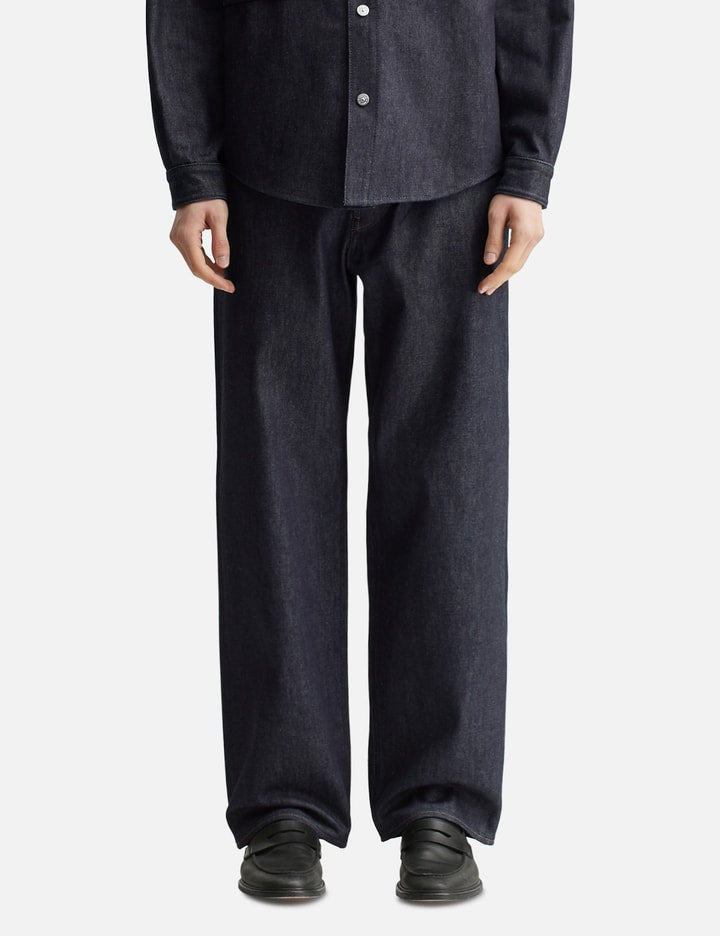 Indigo Denim Jeans