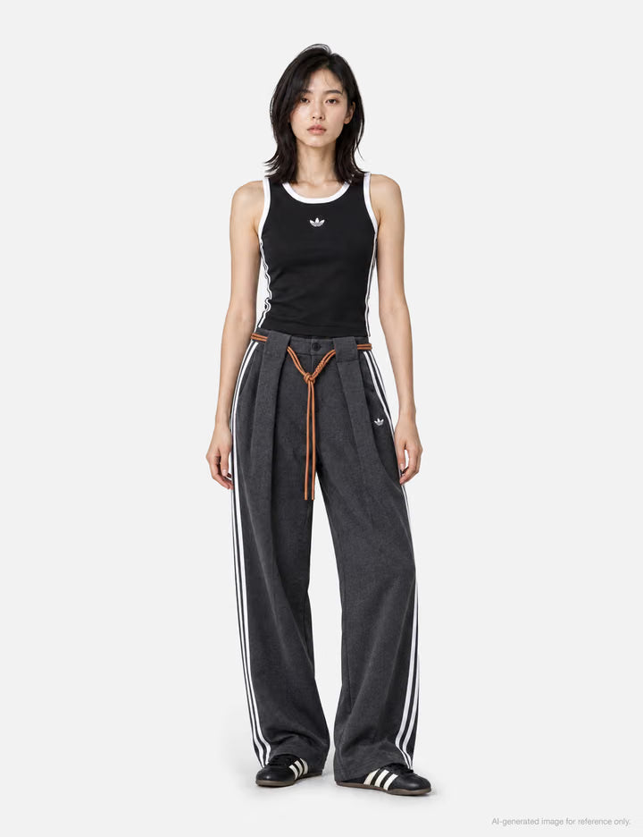 3-Stripes Deluxe TP Tracksuit Bottoms