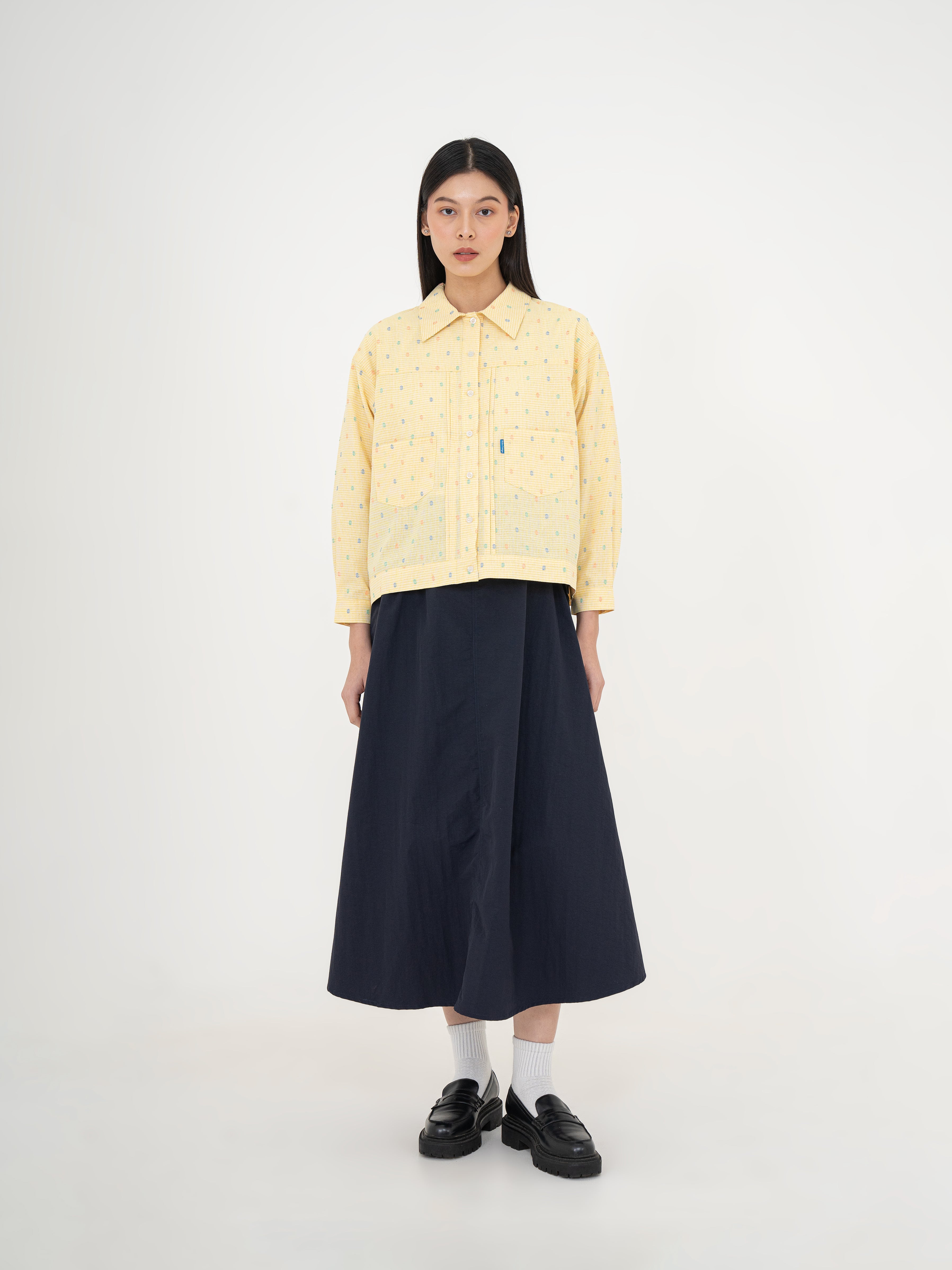 Marina Shirt Jacket
