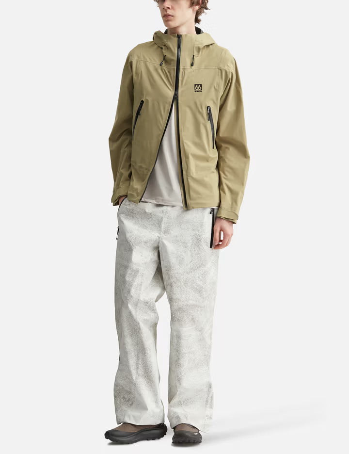 Snæfell Shell Jacket