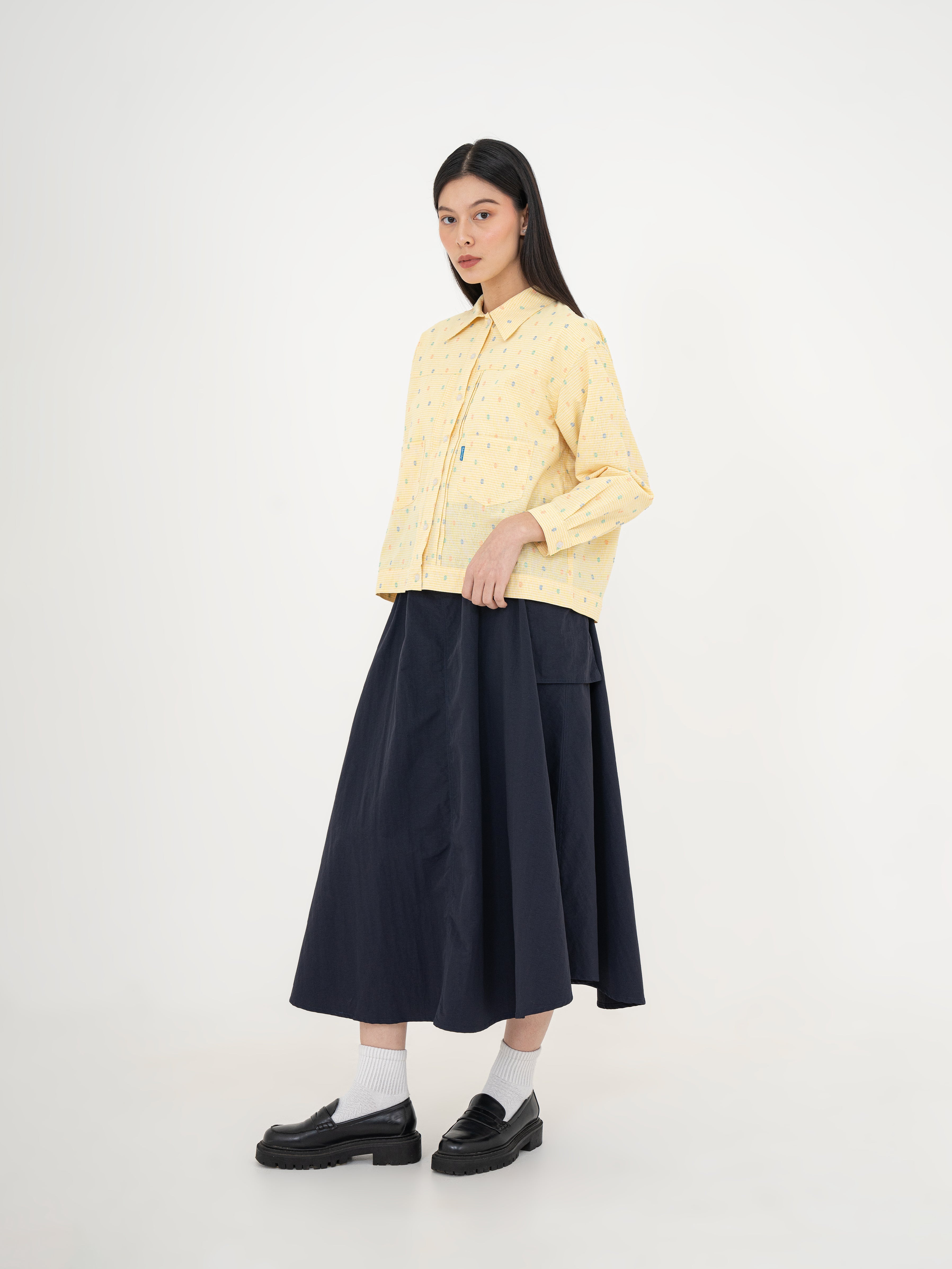 Marina Shirt Jacket