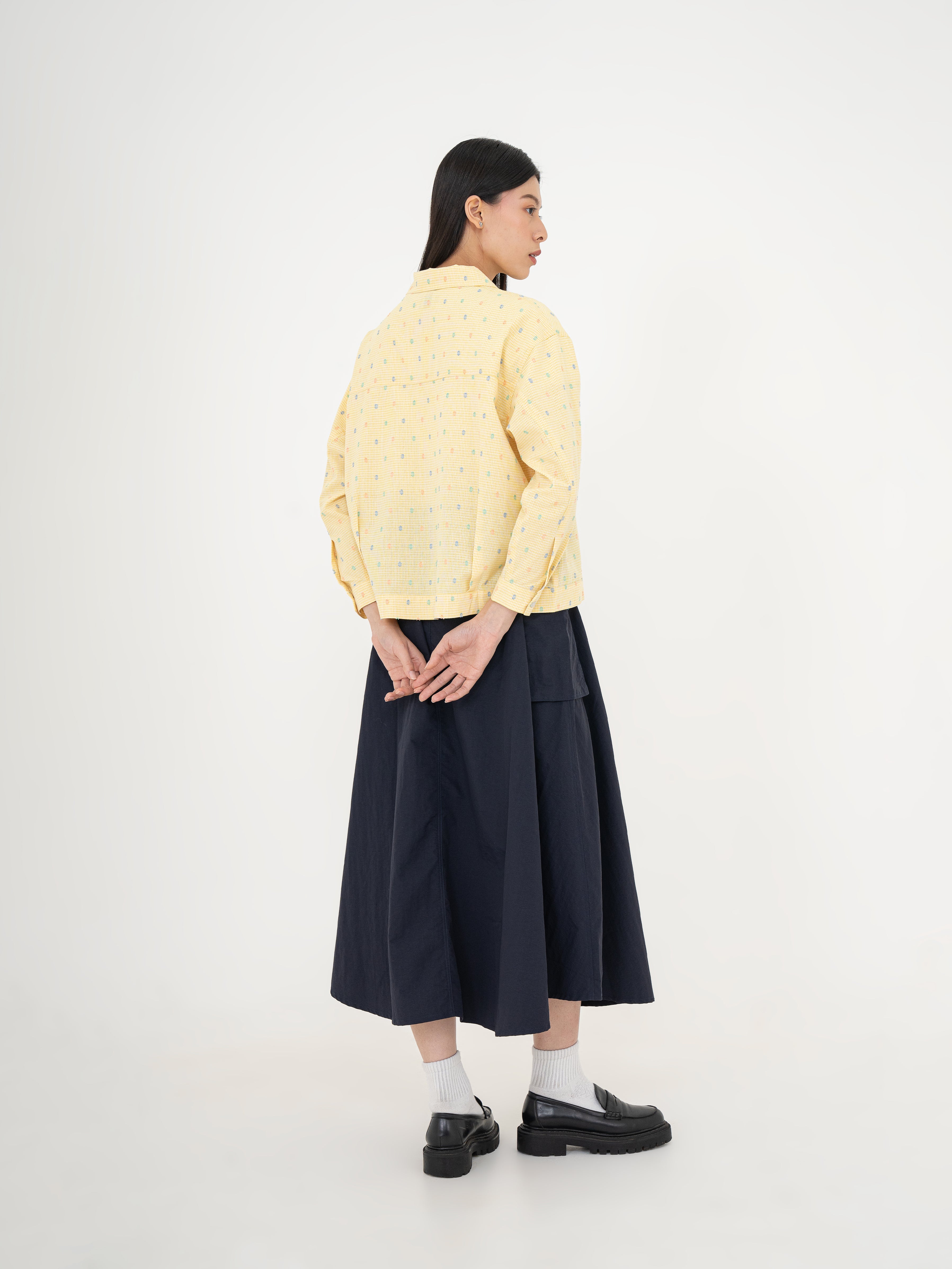 Marina Shirt Jacket
