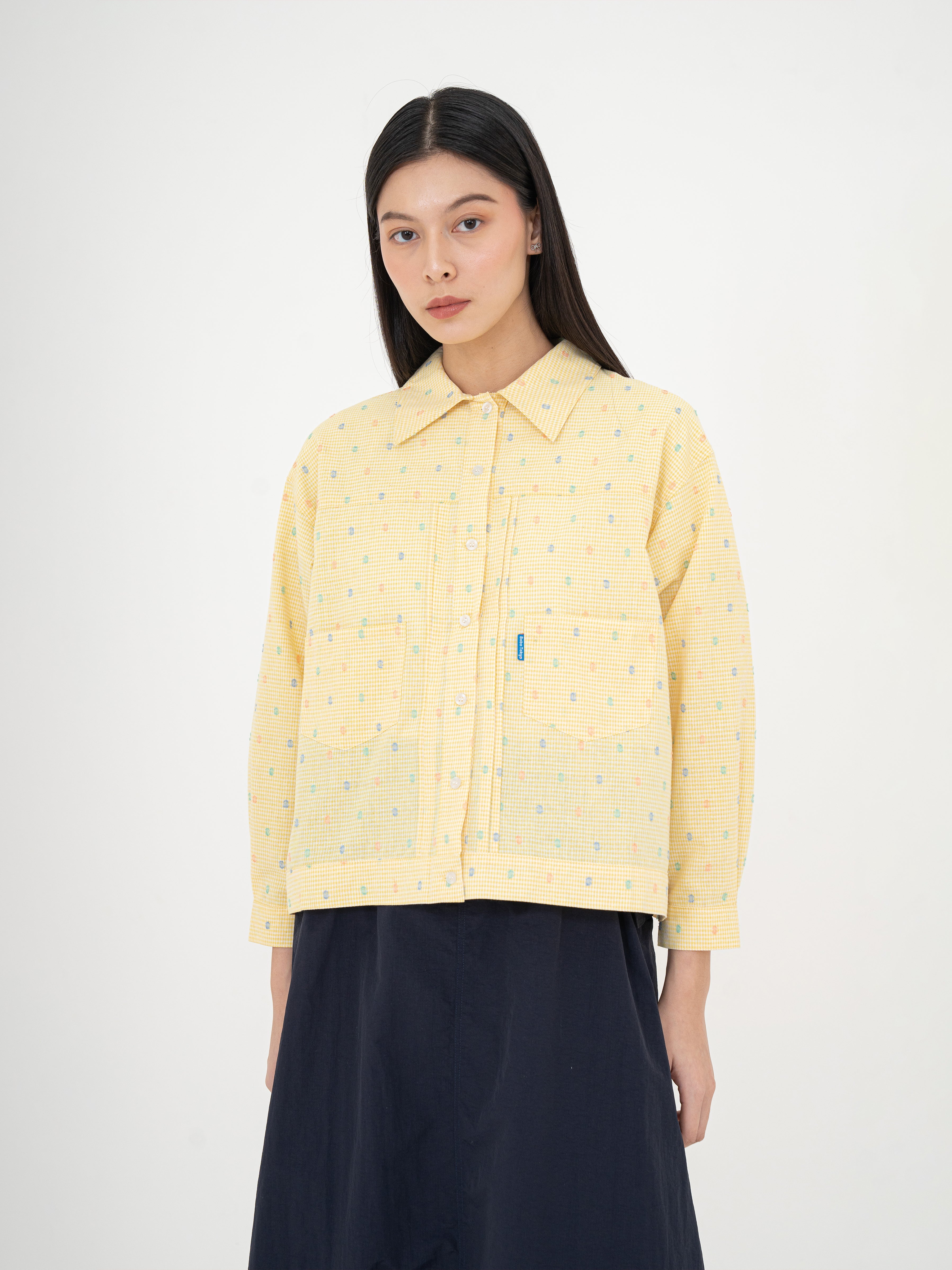 Marina Shirt Jacket