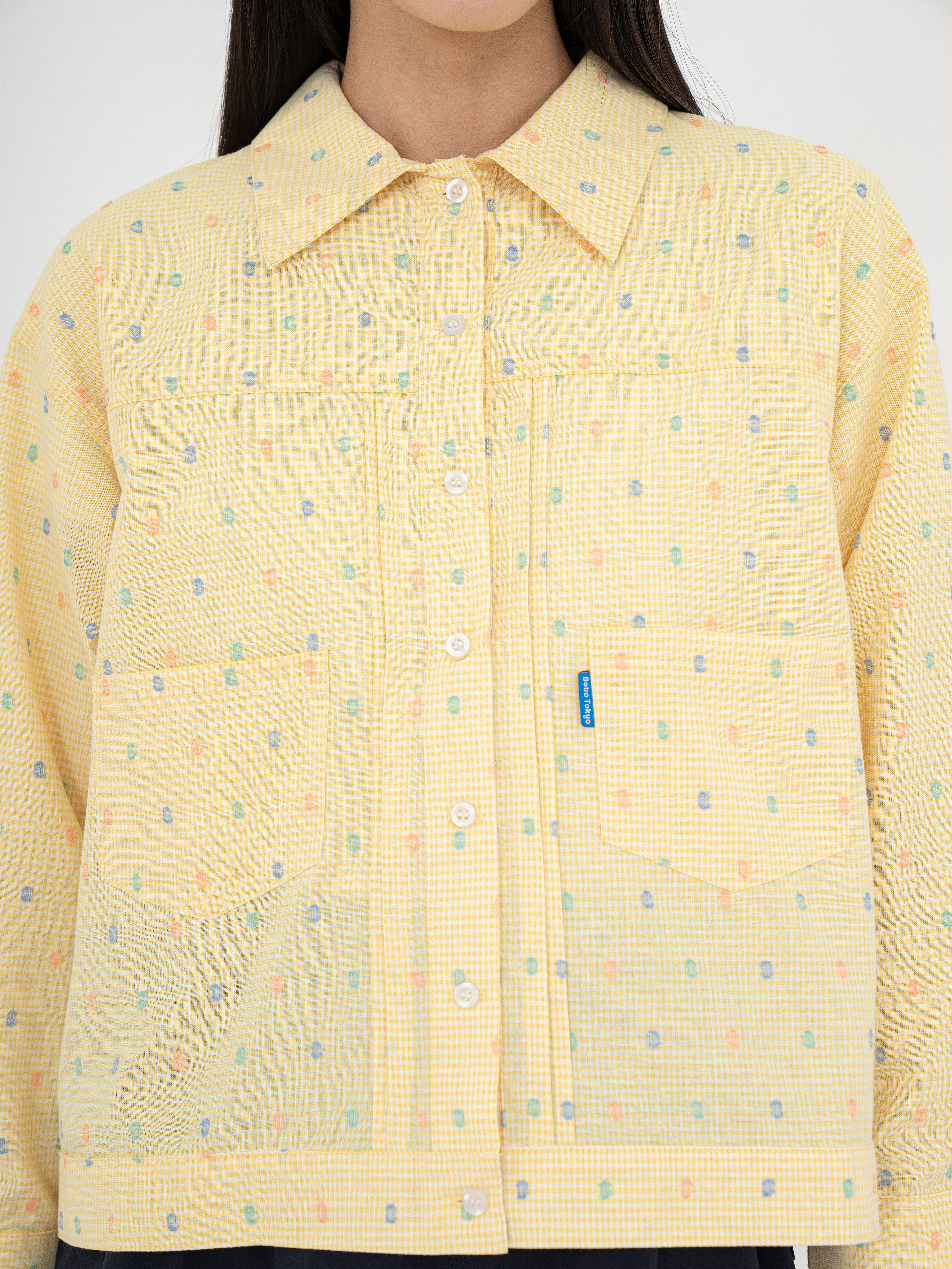 Marina Shirt Jacket