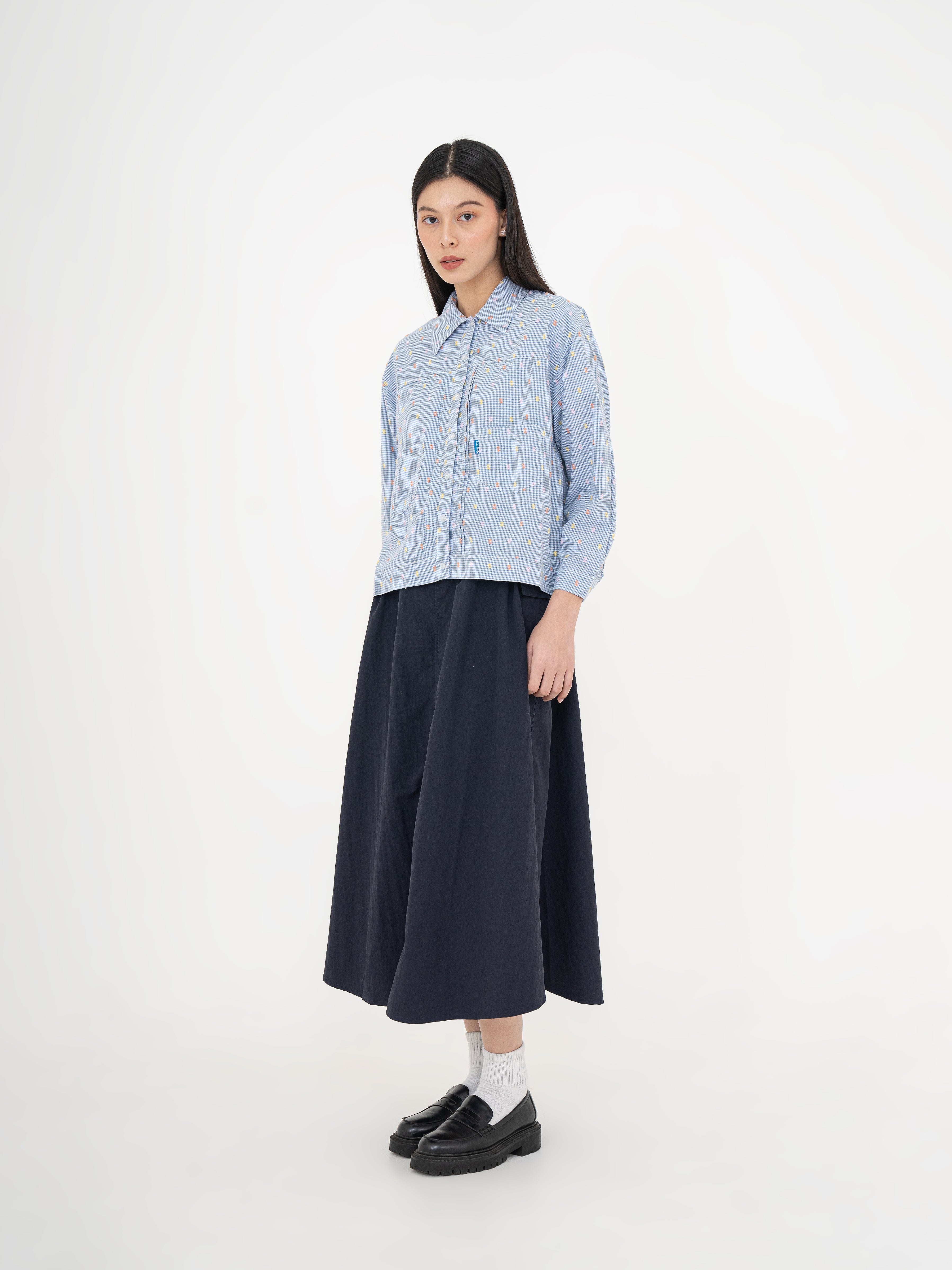 Marina Shirt Jacket
