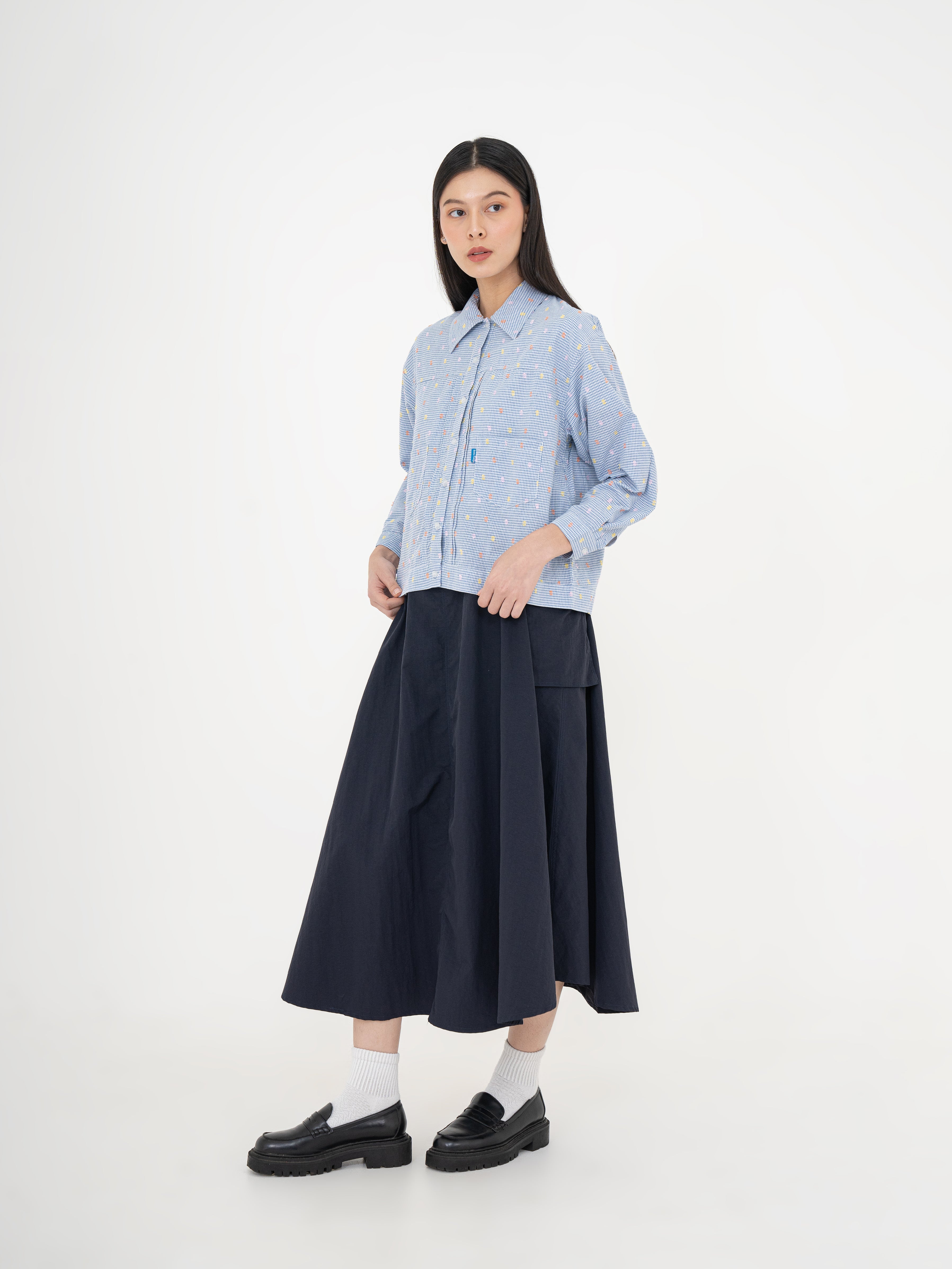 Marina Shirt Jacket