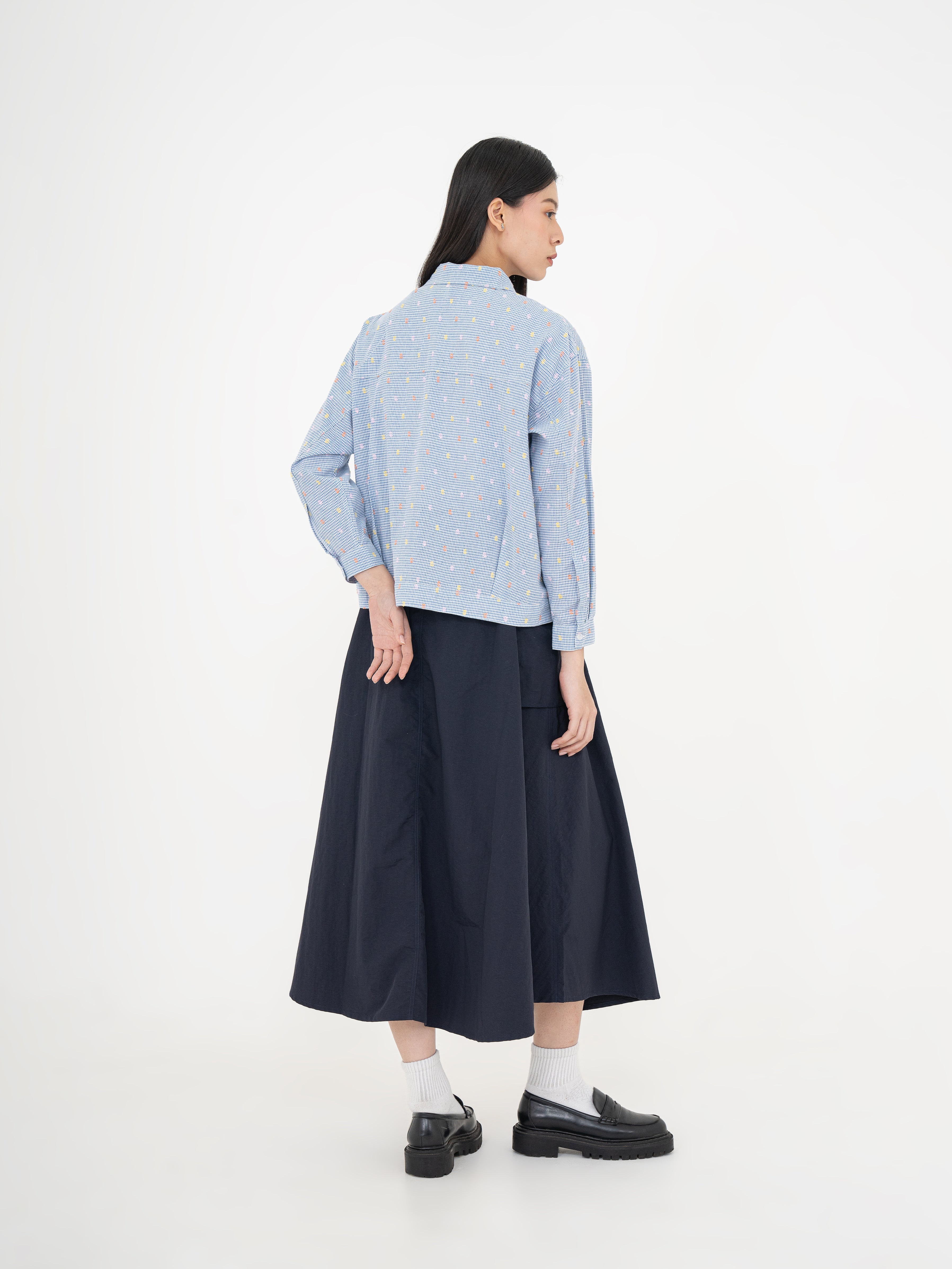 Marina Shirt Jacket