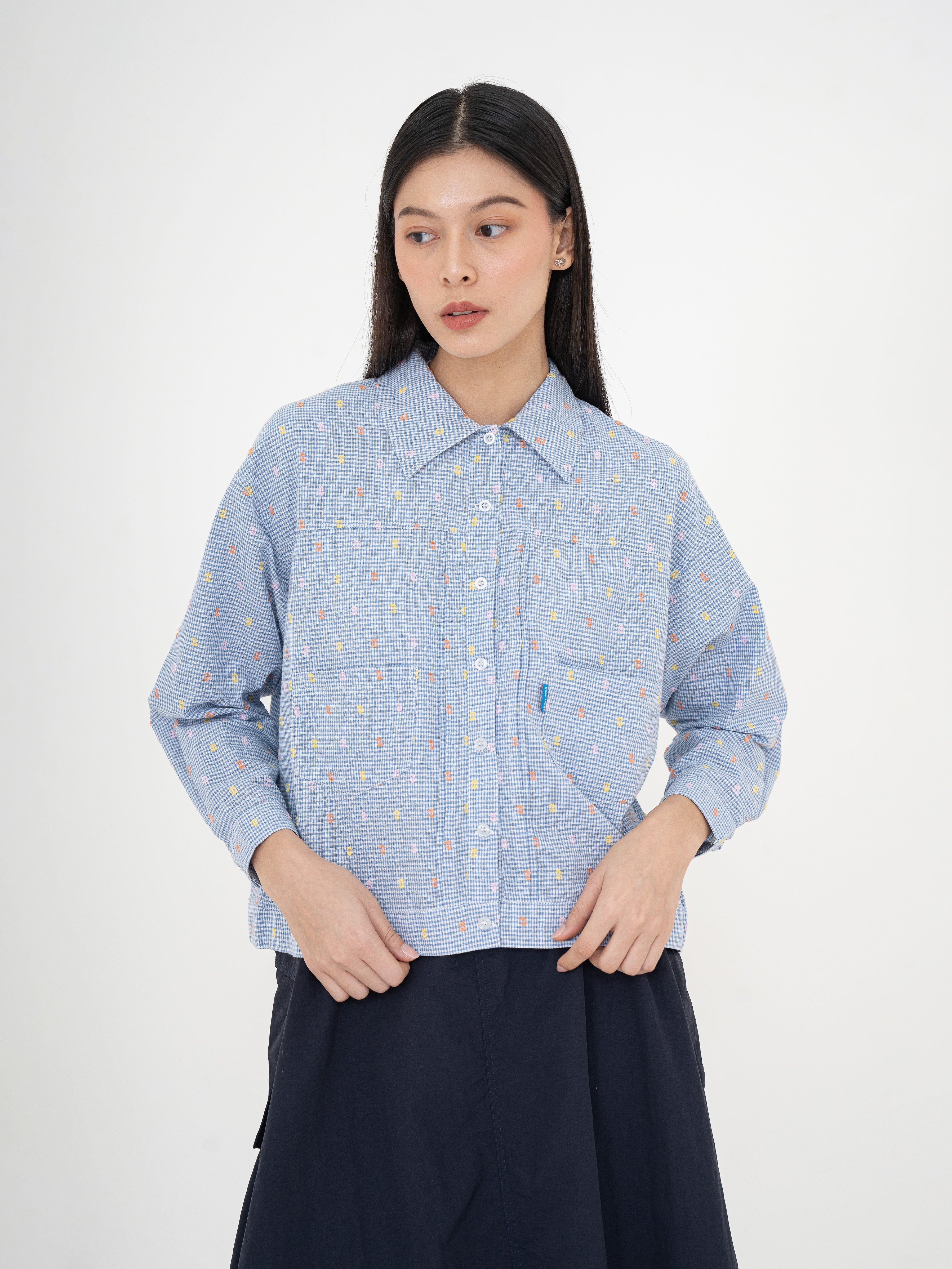 Marina Shirt Jacket