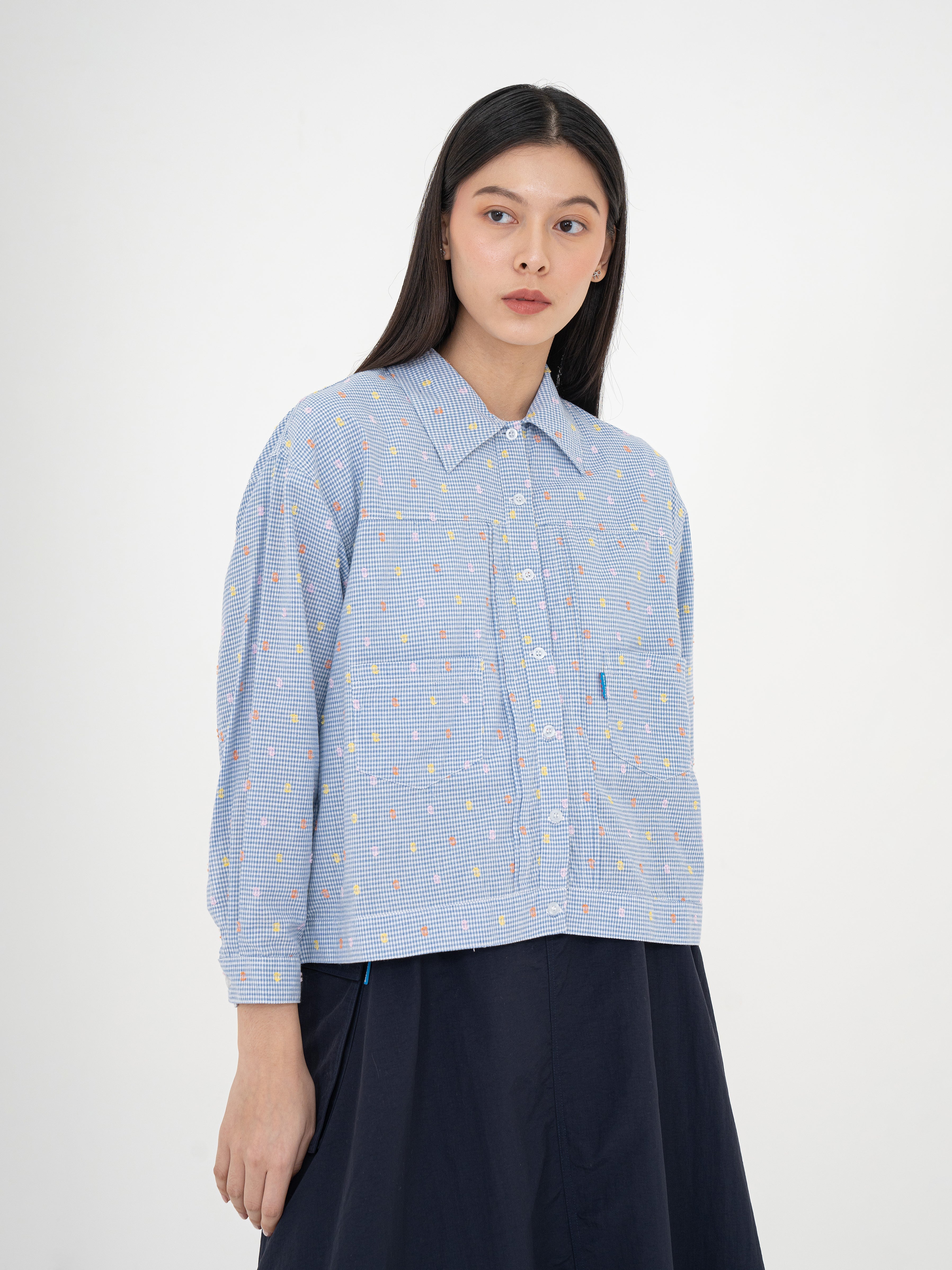 Marina Shirt Jacket